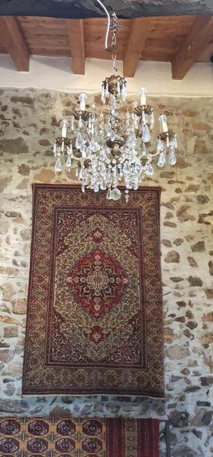 Vila L'Osteria Della Nonna Sesta Godano Exteriér fotografie
