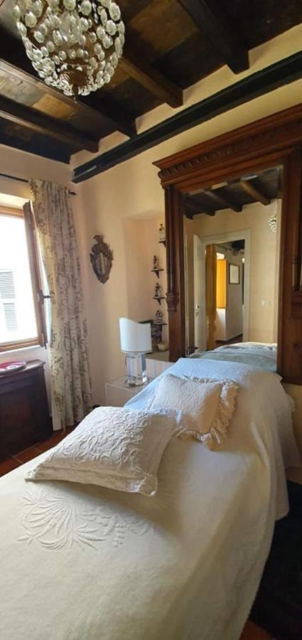Vila L'Osteria Della Nonna Sesta Godano Exteriér fotografie